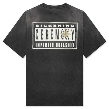 Saint Michael x Denim Tears Saint Tears Tee - Black