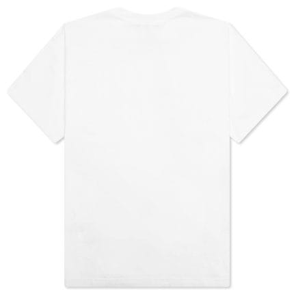 Saint Michael x Born X Raised Born Saint Tee - White